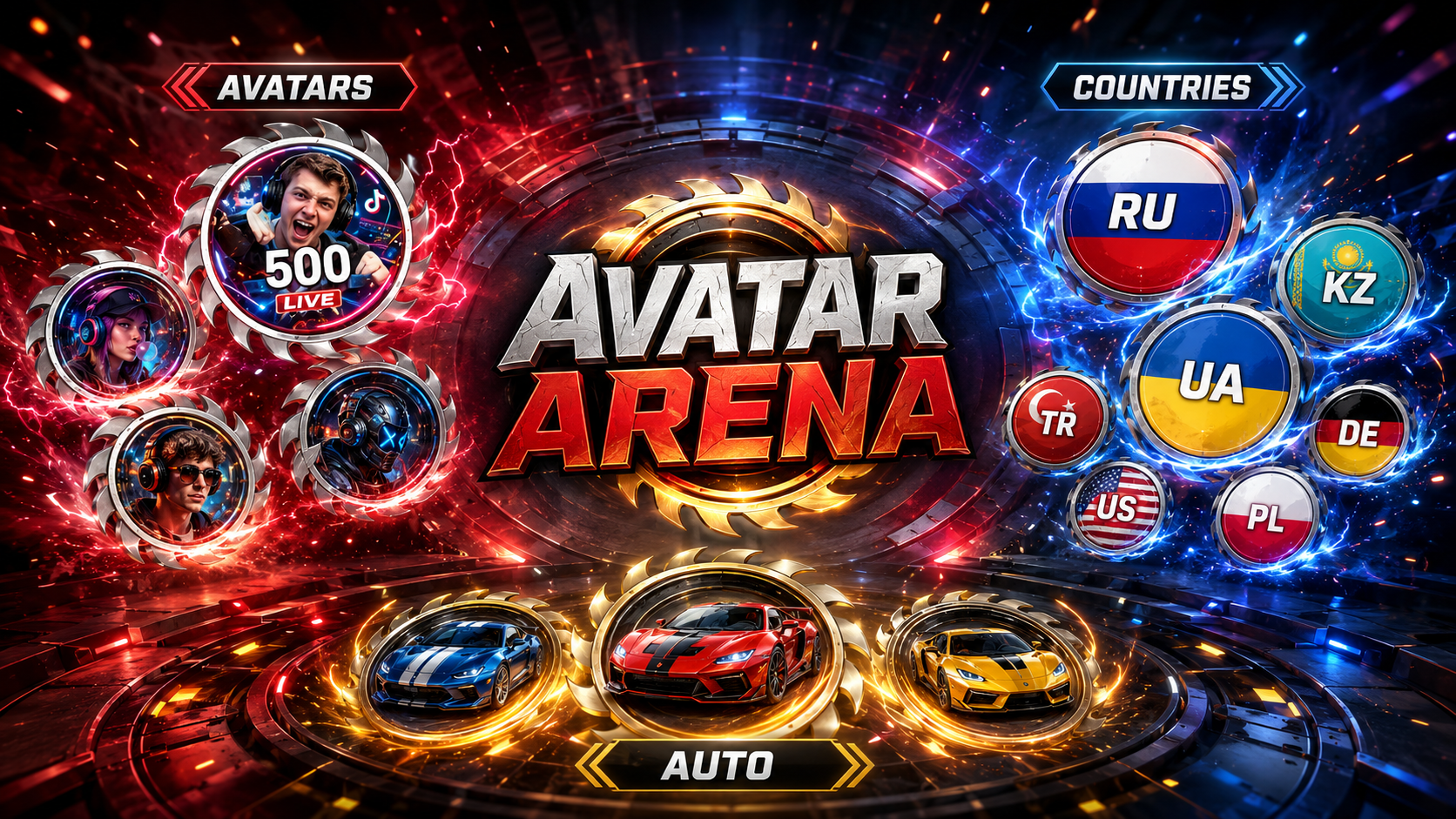 Avatar Arena